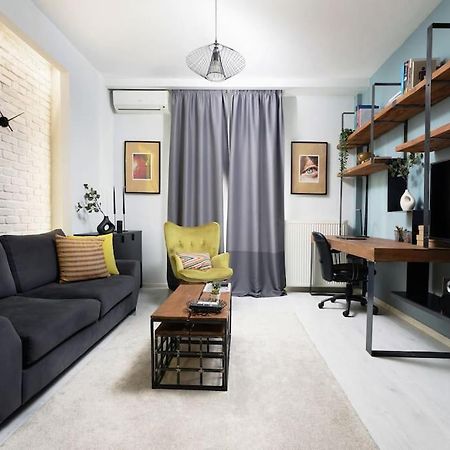 Casa Navarino - Premium Apartment In The City Centre Thessalonique Extérieur photo