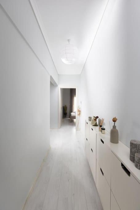 Casa Navarino - Premium Apartment In The City Centre Thessalonique Extérieur photo