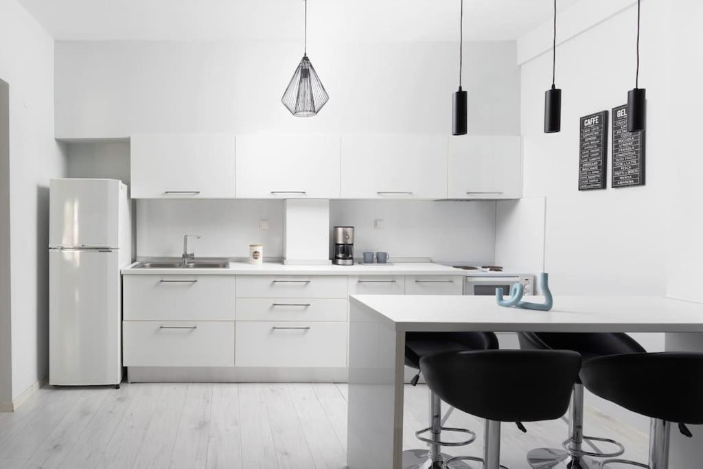Casa Navarino - Premium Apartment In The City Centre Thessalonique Extérieur photo