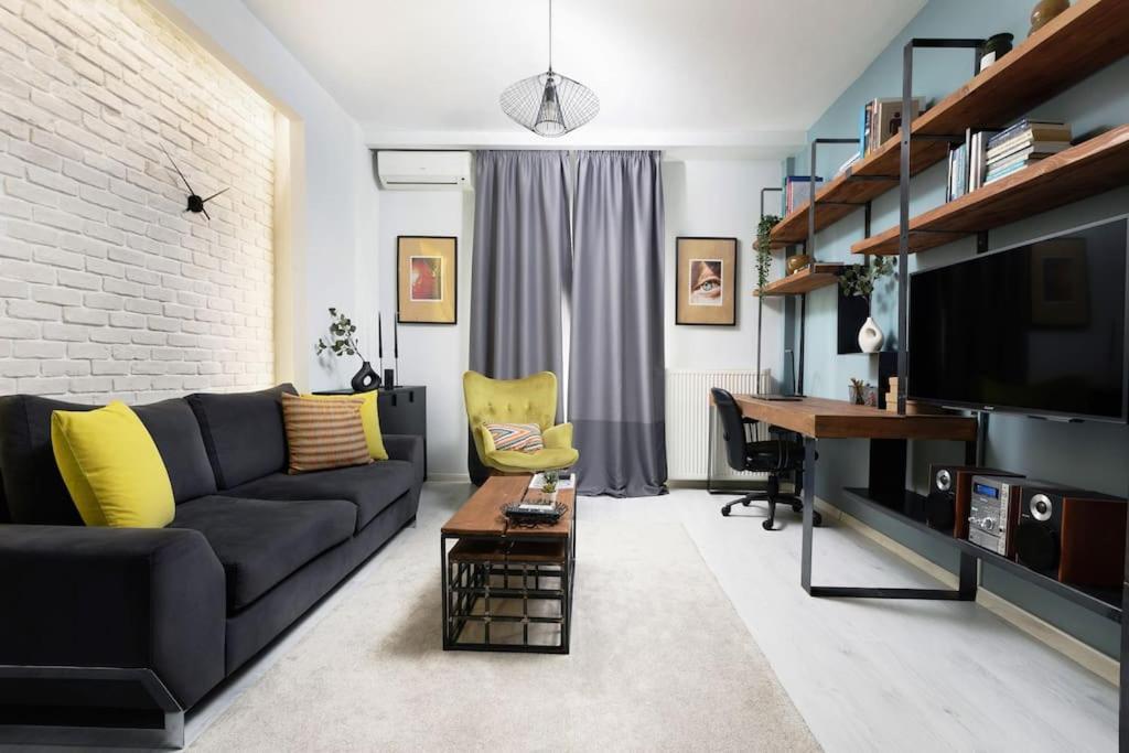 Casa Navarino - Premium Apartment In The City Centre Thessalonique Extérieur photo