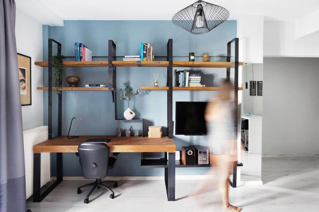 Casa Navarino - Premium Apartment In The City Centre Thessalonique Extérieur photo