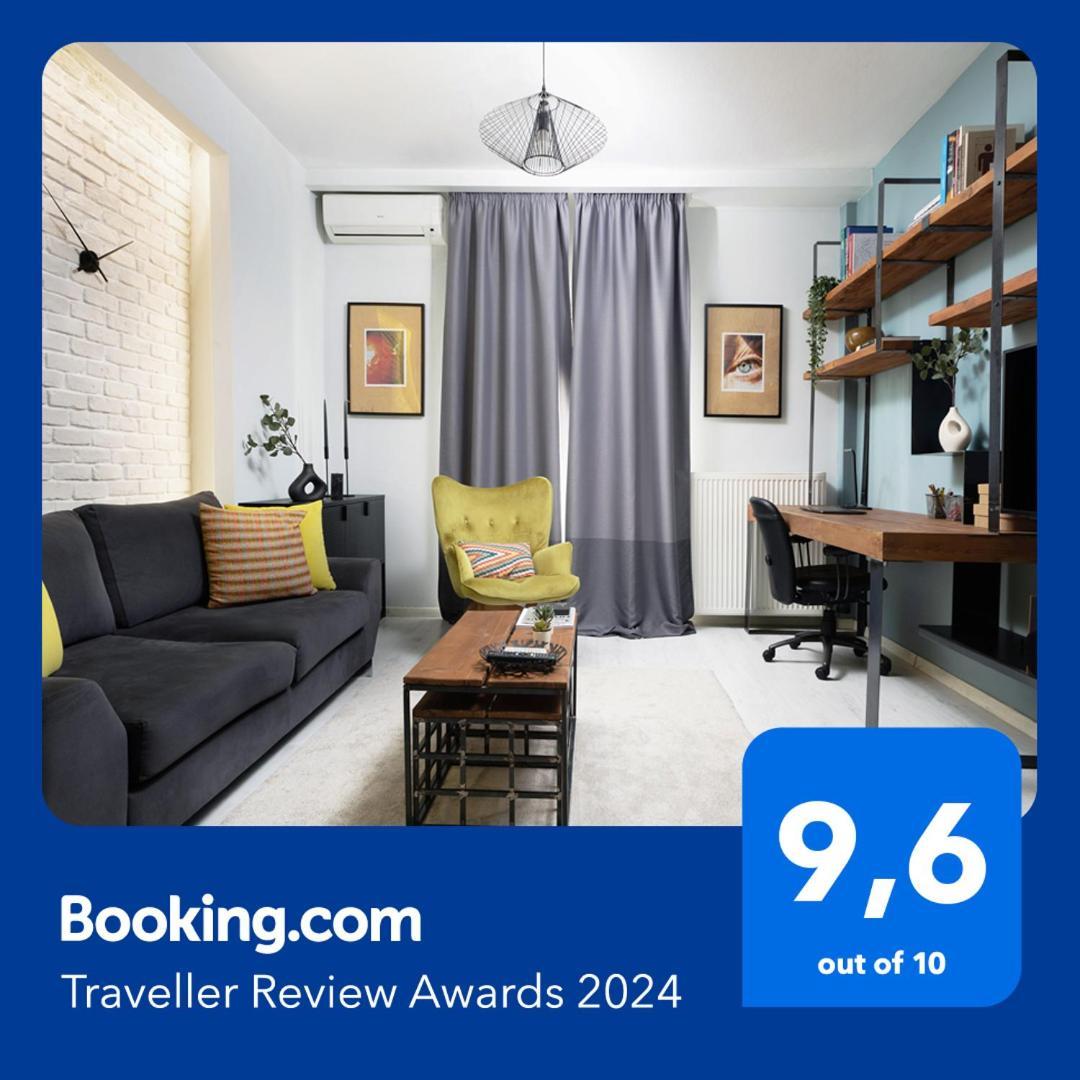 Casa Navarino - Premium Apartment In The City Centre Thessalonique Extérieur photo